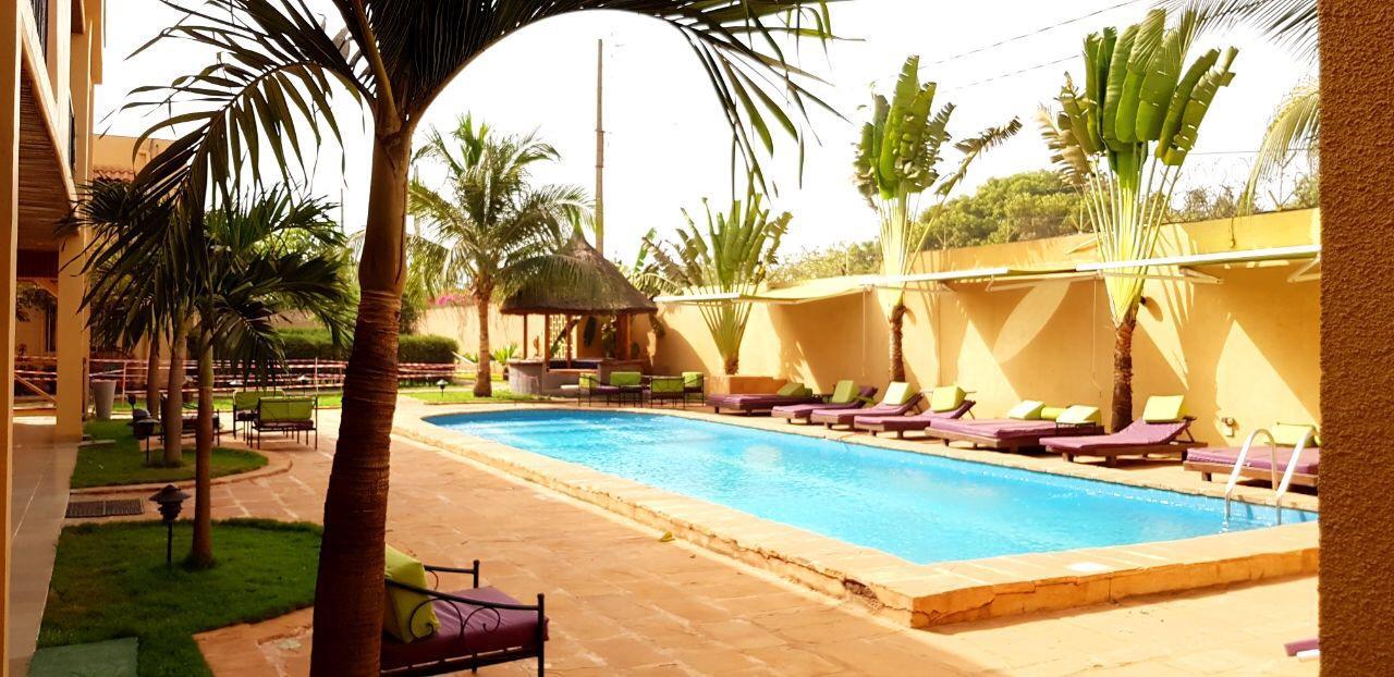 HOTEL LA COCCINELLE BAMAKO 4 Mali de 157 HOTELMIX